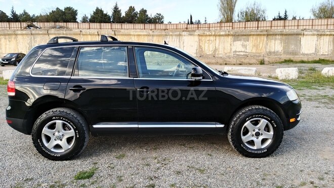 Volkswagen Touareg 2003, 238,027 km - 3.2 l - Bakı