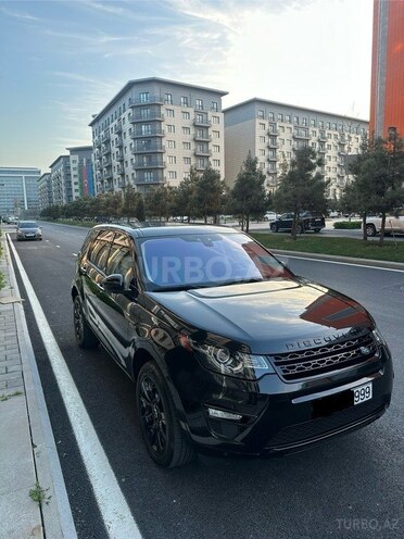 Land Rover Discovery Sport 2018, 83,500 km - 2.0 l - Bakı