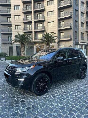 Land Rover Discovery Sport 2018, 83,500 km - 2.0 l - Bakı