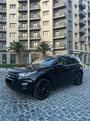 Land Rover Discovery Sport 2018, 83,500 km - 2.0 l - Bakı