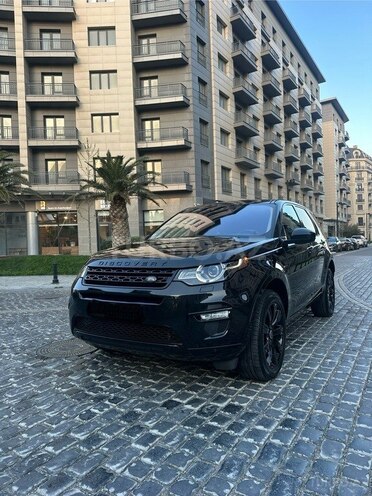 Land Rover Discovery Sport 2018, 83,500 km - 2.0 l - Bakı