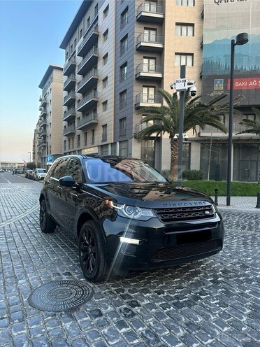 Land Rover Discovery Sport 2018, 83,500 km - 2.0 l - Bakı