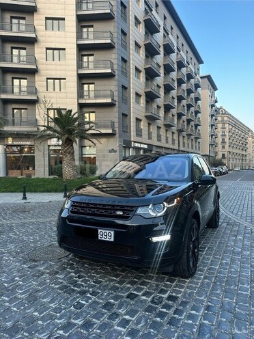 Land Rover Discovery Sport 2018, 83,500 km - 2.0 l - Bakı