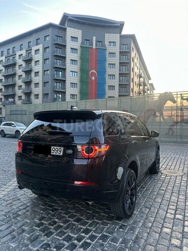 Land Rover Discovery Sport 2018, 83,500 km - 2.0 l - Bakı