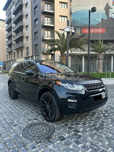 Land Rover Discovery Sport 2018, 83,500 km - 2.0 l - Bakı