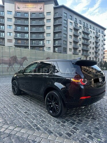 Land Rover Discovery Sport 2018, 83,500 km - 2.0 l - Bakı