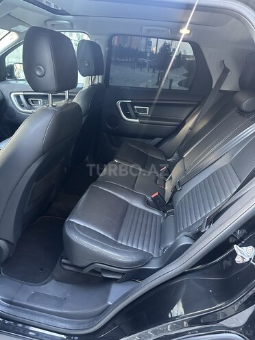 Land Rover Discovery Sport 2018, 83,500 km - 2.0 l - Bakı