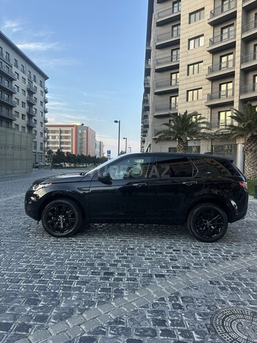 Land Rover Discovery Sport 2018, 83,500 km - 2.0 l - Bakı