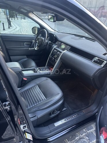 Land Rover Discovery Sport 2018, 83,500 km - 2.0 l - Bakı