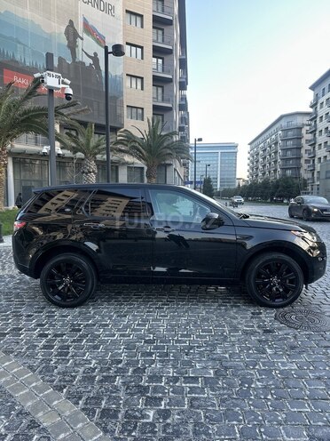 Land Rover Discovery Sport 2018, 83,500 km - 2.0 l - Bakı