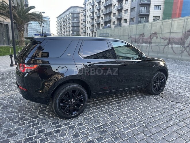 Land Rover Discovery Sport 2018, 83,500 km - 2.0 l - Bakı