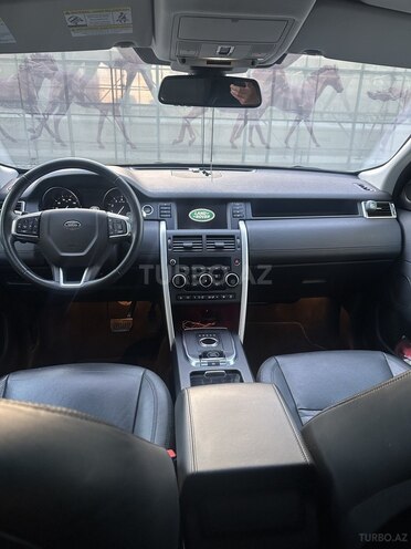 Land Rover Discovery Sport 2018, 83,500 km - 2.0 l - Bakı