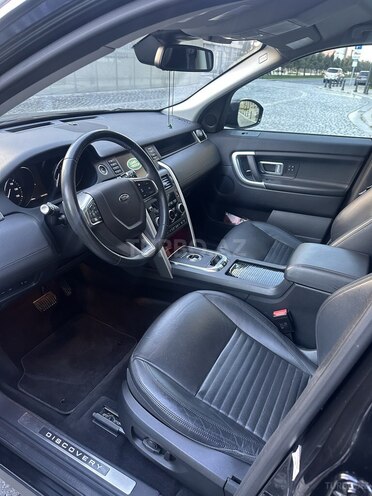 Land Rover Discovery Sport 2018, 83,500 km - 2.0 l - Bakı