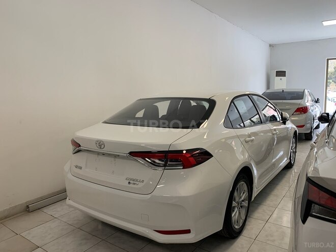 Toyota Corolla-4