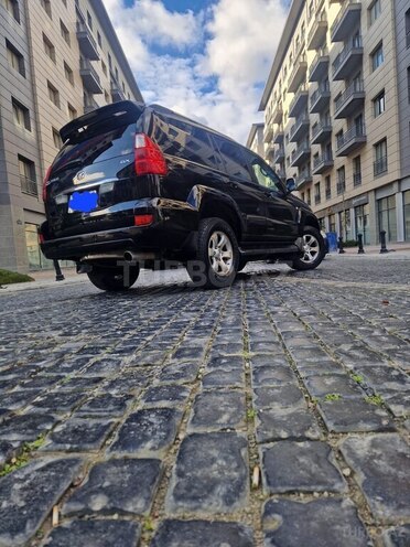 Toyota Land Cruiser Prado 2008, 400,000 km - 2.7 l - Bakı