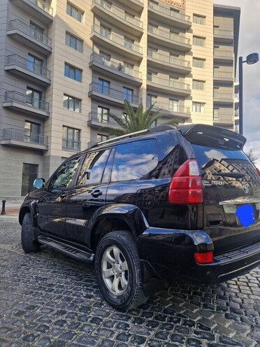 Toyota Land Cruiser Prado 2008, 400,000 km - 2.7 l - Bakı