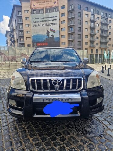 Toyota Land Cruiser Prado 2008, 400,000 km - 2.7 l - Bakı