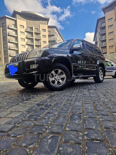 Toyota Land Cruiser Prado 2008, 400,000 km - 2.7 l - Bakı