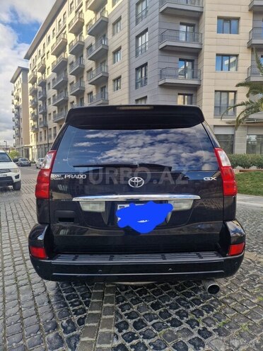 Toyota Land Cruiser Prado 2008, 400,000 km - 2.7 l - Bakı