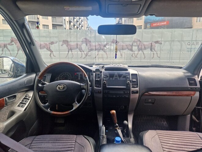 Toyota Land Cruiser Prado 2008, 400,000 km - 2.7 l - Bakı