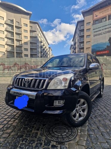 Toyota Land Cruiser Prado 2008, 400,000 km - 2.7 l - Bakı