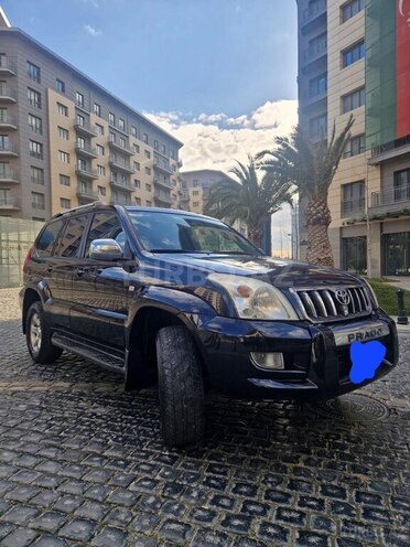 Toyota Land Cruiser Prado 2008, 400,000 km - 2.7 l - Bakı