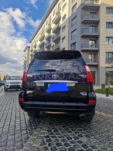 Toyota Land Cruiser Prado 2008, 400,000 km - 2.7 l - Bakı