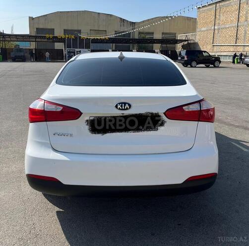 Kia Forte 2015, 231,247 km - 1.8 l - Bakı