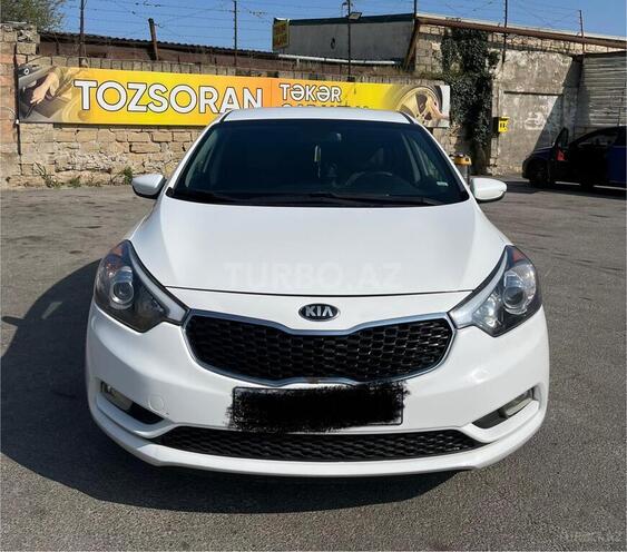 Kia Forte 2015, 231,247 km - 1.8 l - Bakı