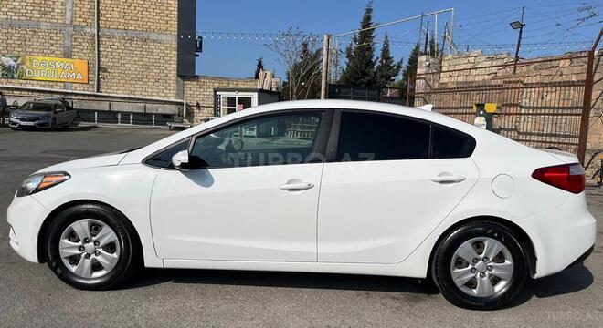 Kia Forte 2015, 231,247 km - 1.8 l - Bakı