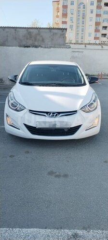 Hyundai Elantra 2015, 240,500 km - 1.6 л - Bakı