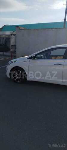 Hyundai Elantra 2015, 240,500 km - 1.6 л - Bakı