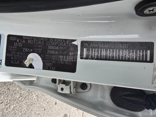 Kia Forte 2015, 231,247 km - 1.8 l - Bakı