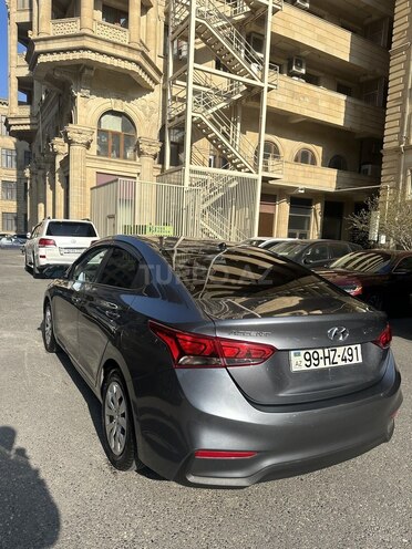 Hyundai Accent 2018, 133,905 km - 1.6 l - Bakı