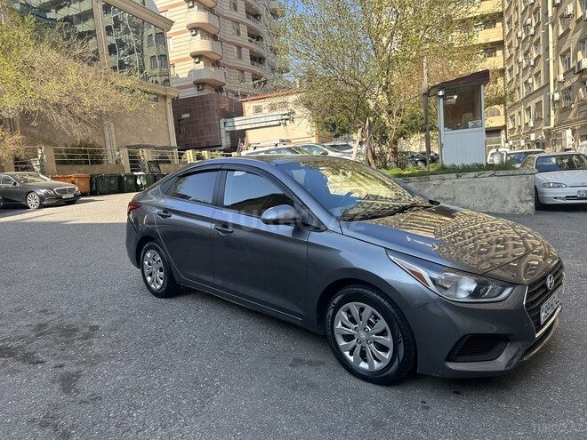 Hyundai Accent 2018, 133,905 km - 1.6 l - Bakı