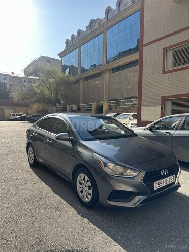 Hyundai Accent 2018, 133,905 km - 1.6 l - Bakı