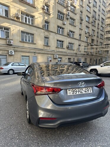Hyundai Accent 2018, 133,905 km - 1.6 l - Bakı