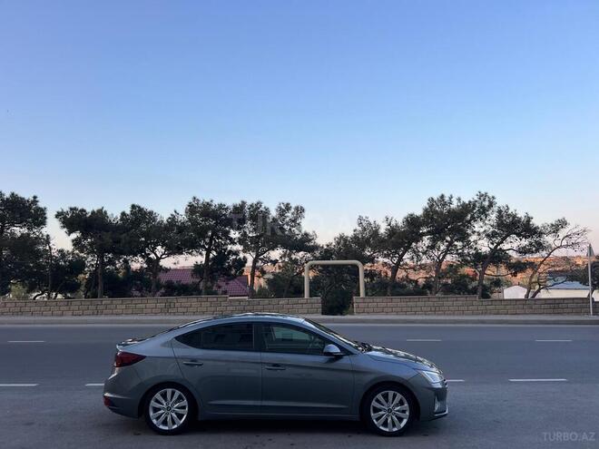 Hyundai Elantra 2019, 162,544 km - 2.0 l - Bakı