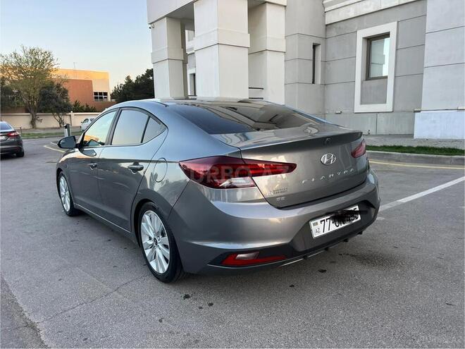 Hyundai Elantra 2019, 162,544 km - 2.0 l - Bakı