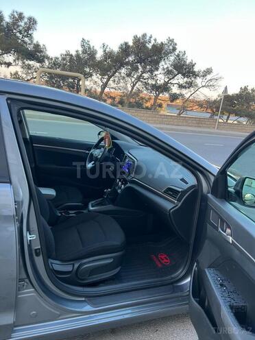 Hyundai Elantra 2019, 162,544 km - 2.0 l - Bakı