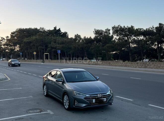 Hyundai Elantra 2019, 162,544 km - 2.0 l - Bakı