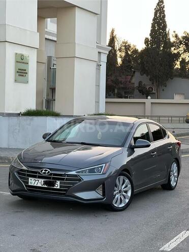 Hyundai Elantra 2019, 162,544 km - 2.0 l - Bakı