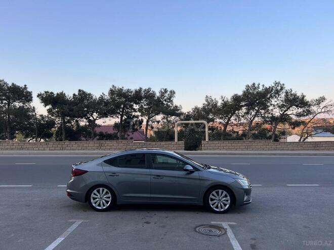 Hyundai Elantra 2019, 162,544 km - 2.0 l - Bakı