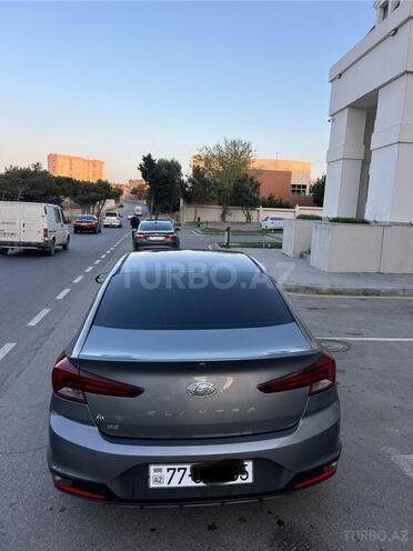 Hyundai Elantra 2019, 162,544 km - 2.0 l - Bakı
