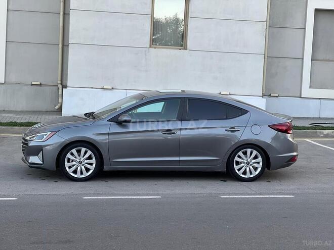 Hyundai Elantra 2019, 162,544 km - 2.0 l - Bakı