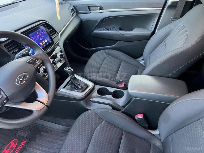 Hyundai Elantra 2019, 162,544 km - 2.0 l - Bakı