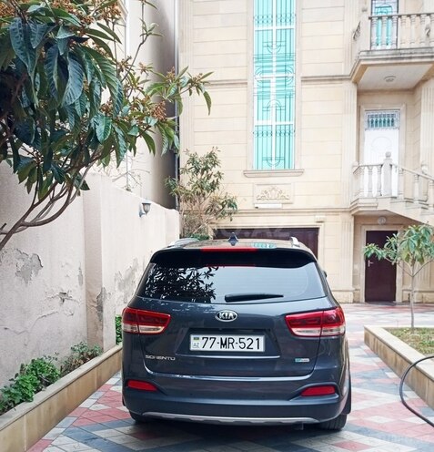 Kia Sorento 2016, 90,000 km - 2.0 l - Bakı