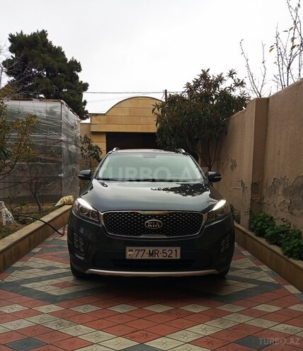 Kia Sorento 2016, 90,000 km - 2.0 l - Bakı