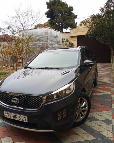 Kia Sorento 2016, 90,000 km - 2.0 l - Bakı