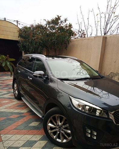 Kia Sorento 2016, 90,000 km - 2.0 l - Bakı